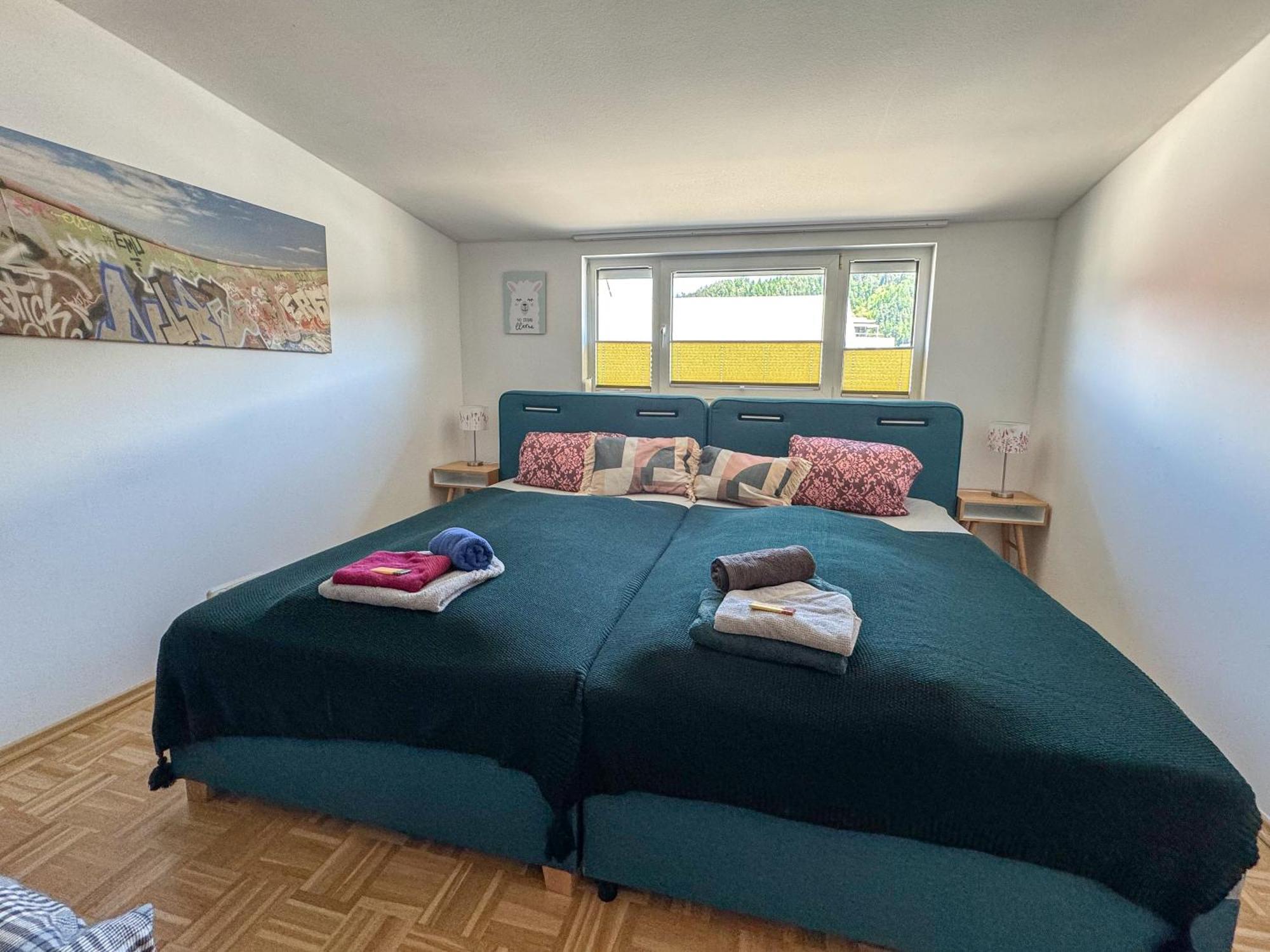 Stadt & See Appartement Penthouse Inkl Mic Card ชปิททาลอันแดร์เดรา ภายนอก รูปภาพ