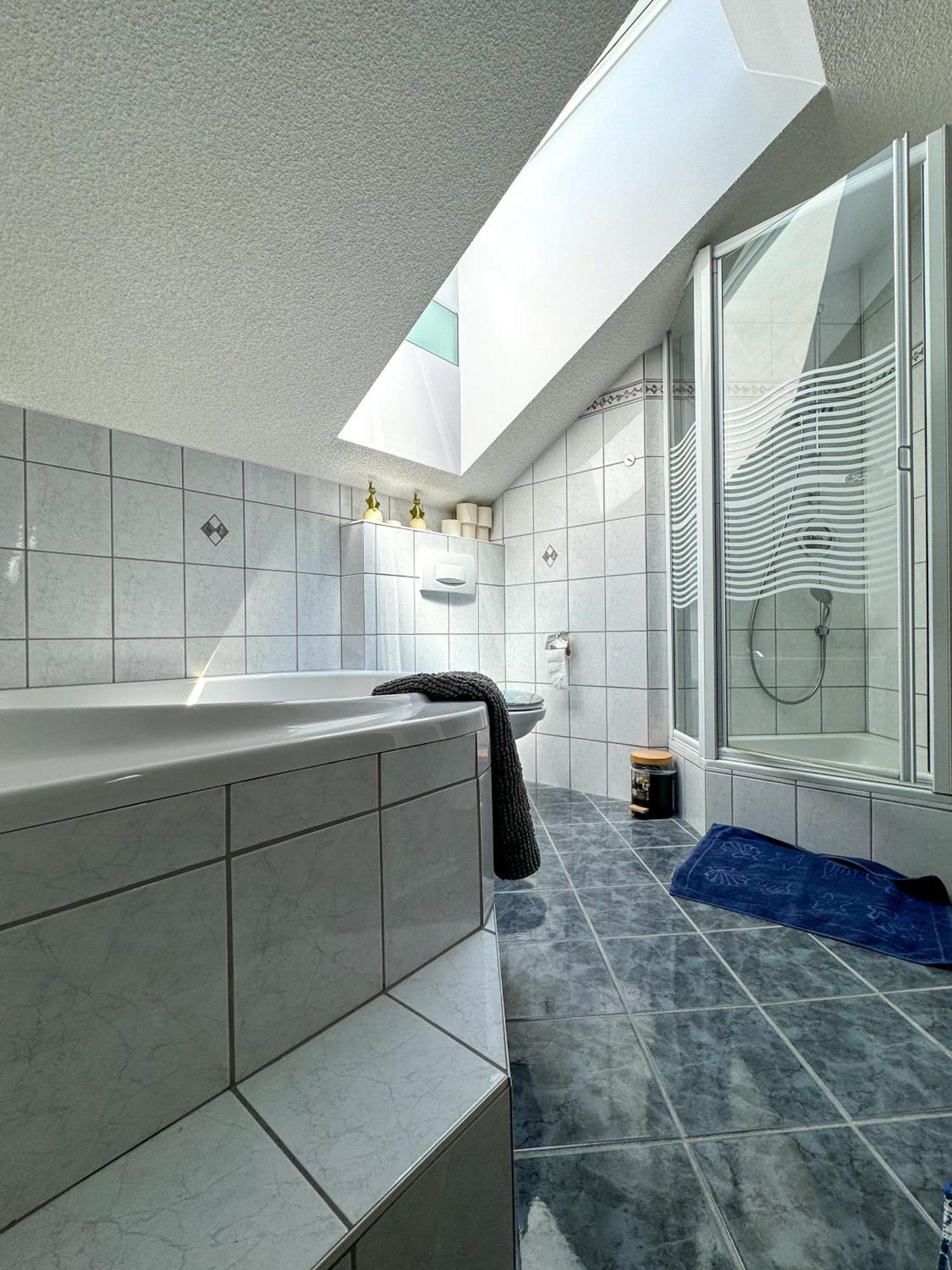Stadt & See Appartement Penthouse Inkl Mic Card ชปิททาลอันแดร์เดรา ภายนอก รูปภาพ
