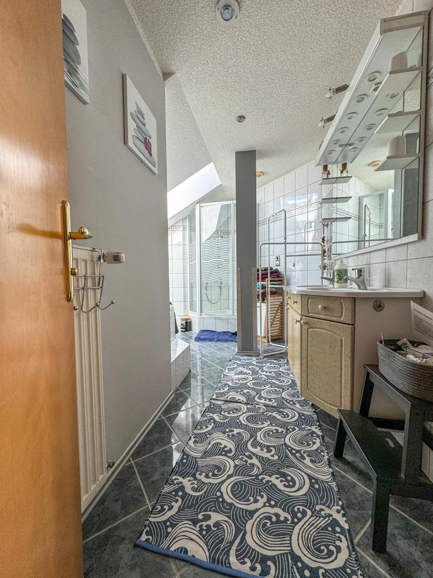 Stadt & See Appartement Penthouse Inkl Mic Card ชปิททาลอันแดร์เดรา ภายนอก รูปภาพ